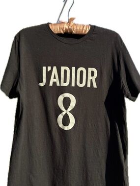 Authentic Christian Dior T-Shirt J’adore crew neck